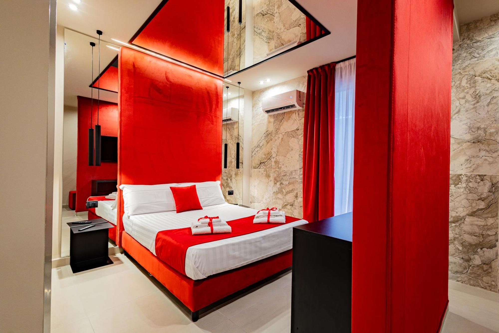 Supreme Suite&Spa Palermo Ngoại thất bức ảnh