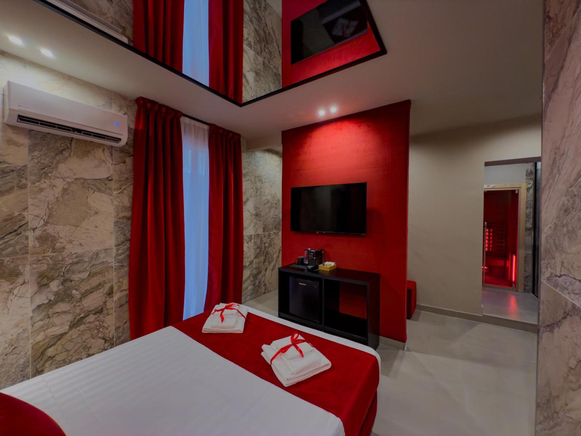 Supreme Suite&Spa Palermo Ngoại thất bức ảnh
