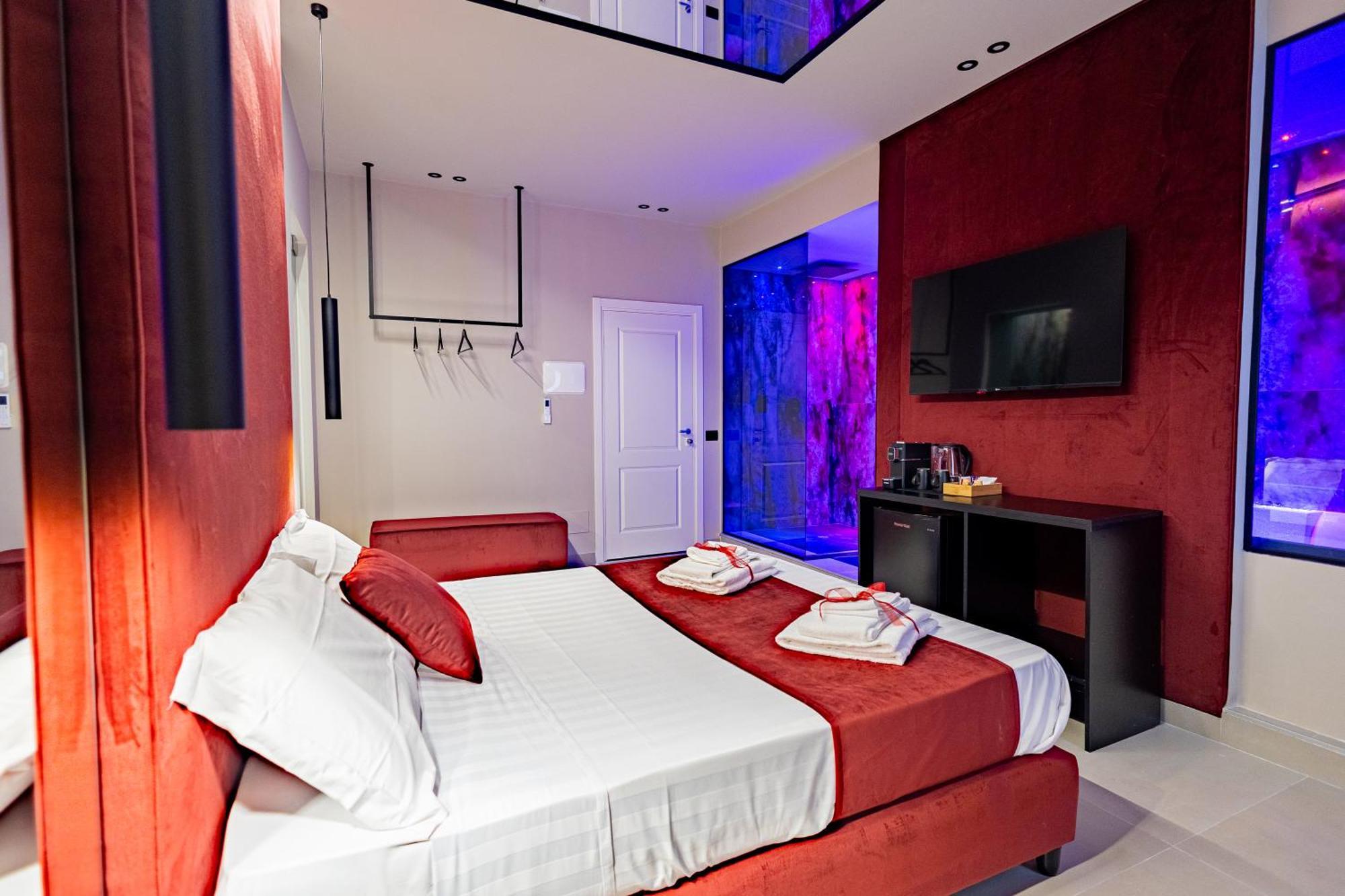 Supreme Suite&Spa Palermo Ngoại thất bức ảnh