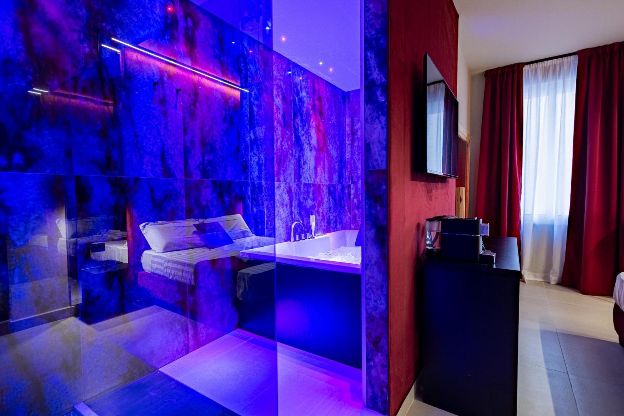 Supreme Suite&Spa Palermo Ngoại thất bức ảnh