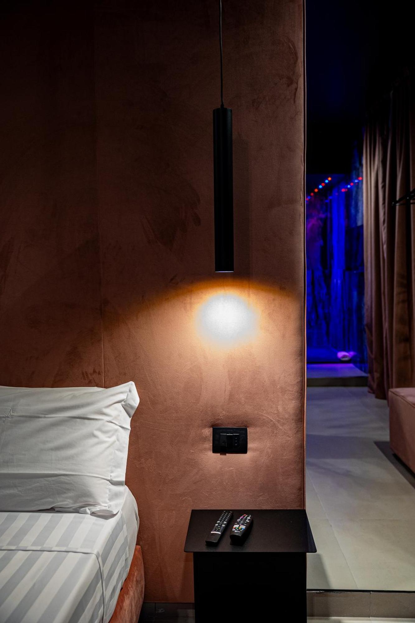 Supreme Suite&Spa Palermo Ngoại thất bức ảnh