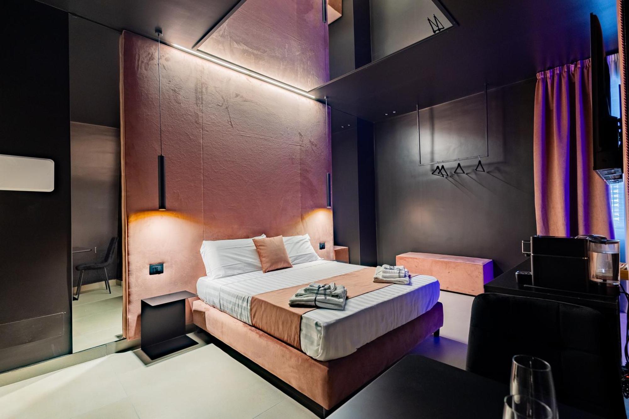 Supreme Suite&Spa Palermo Ngoại thất bức ảnh