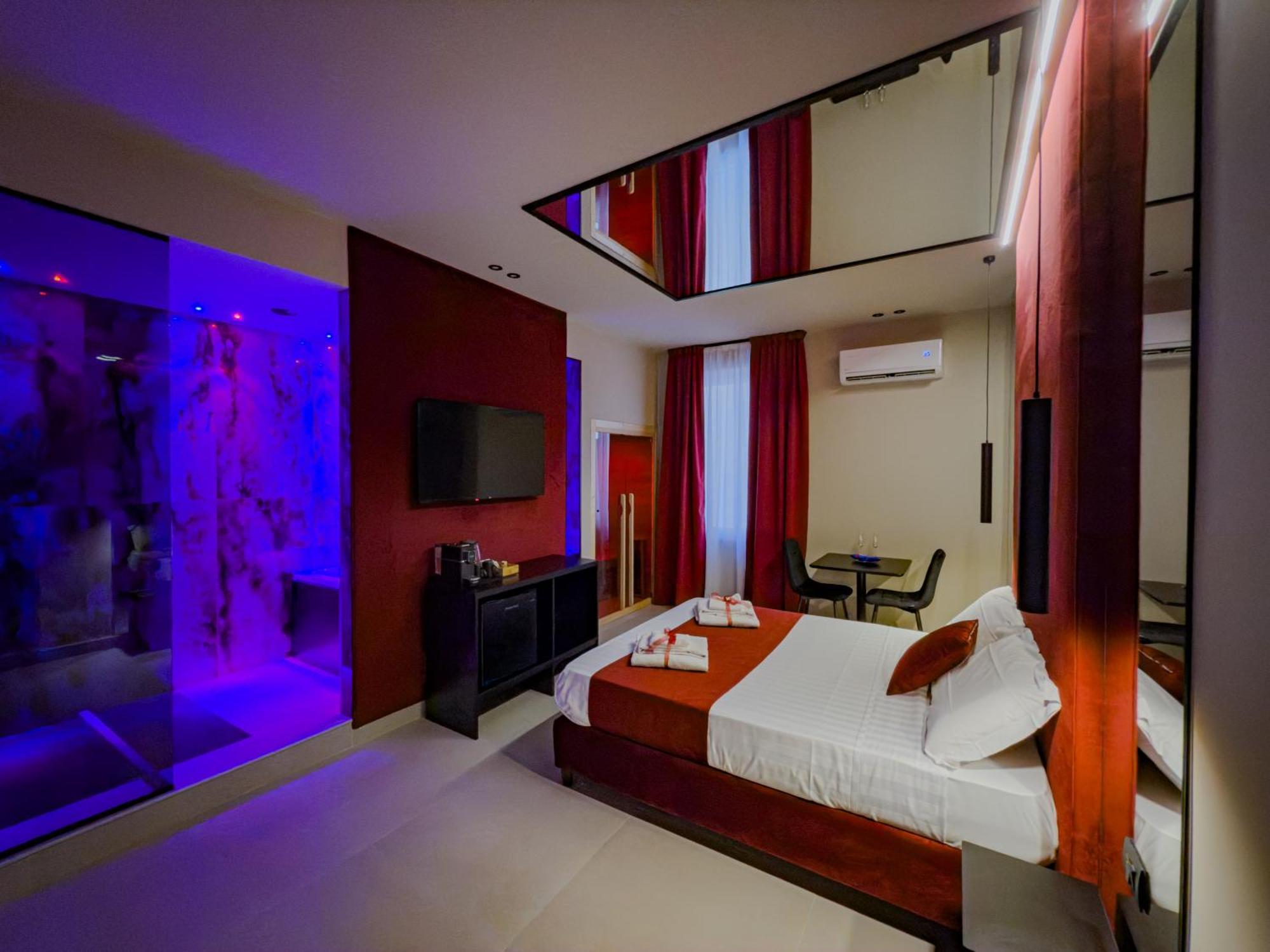 Supreme Suite&Spa Palermo Ngoại thất bức ảnh